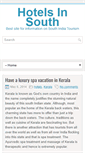 Mobile Screenshot of hotelsinsouth.com
