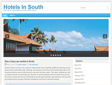 Tablet Screenshot of hotelsinsouth.com